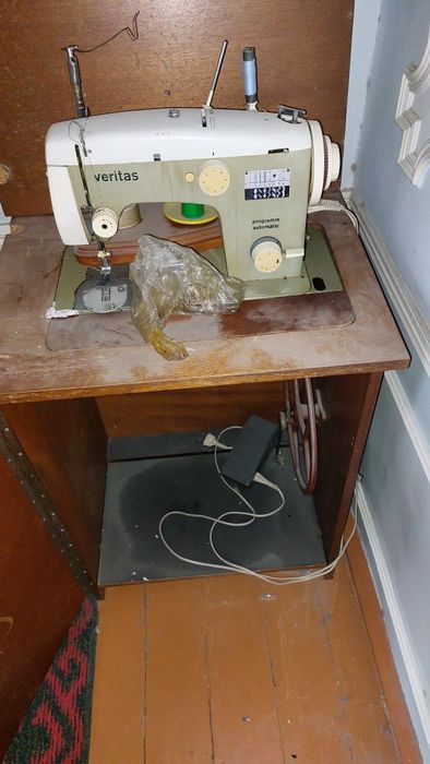 Тикув машинами аверло