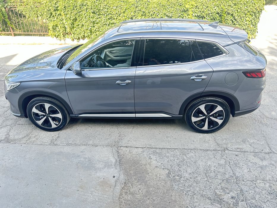BYD Song Plus DM-I Gibrid