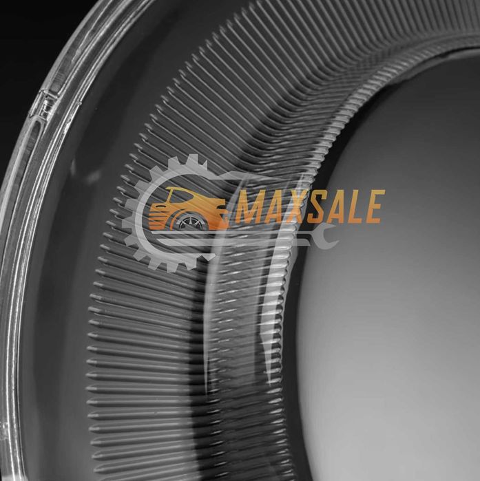 Капаци фарове Mercedes G55 463 G500 G65 (07-18) W436 Г класа фар стъкло ОЕМ