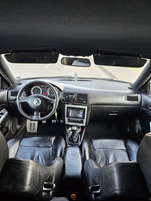 VW Golf MK4 GTI 1.8T AUM