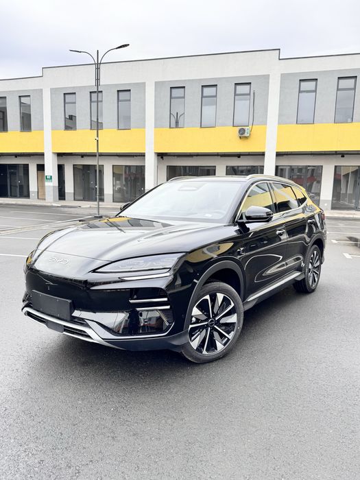 BYD Song Plus Champion  605 Smart EV