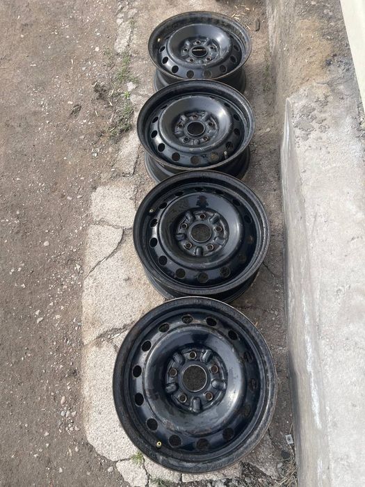 Штампованные диски