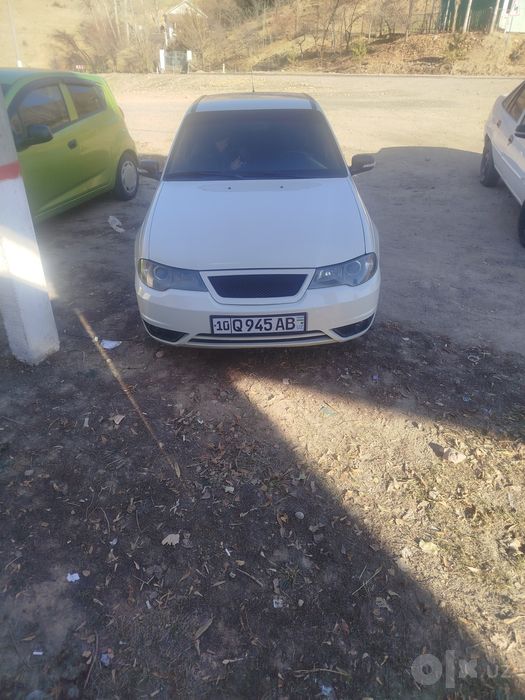 Nexia2 avtomobil