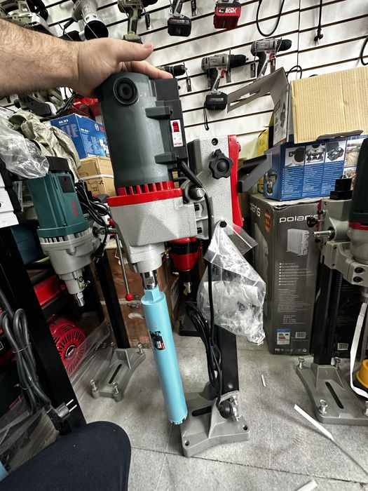 Алмазный бурения аппарат