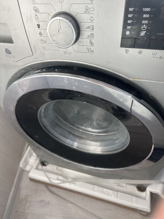 Автомат стиралка