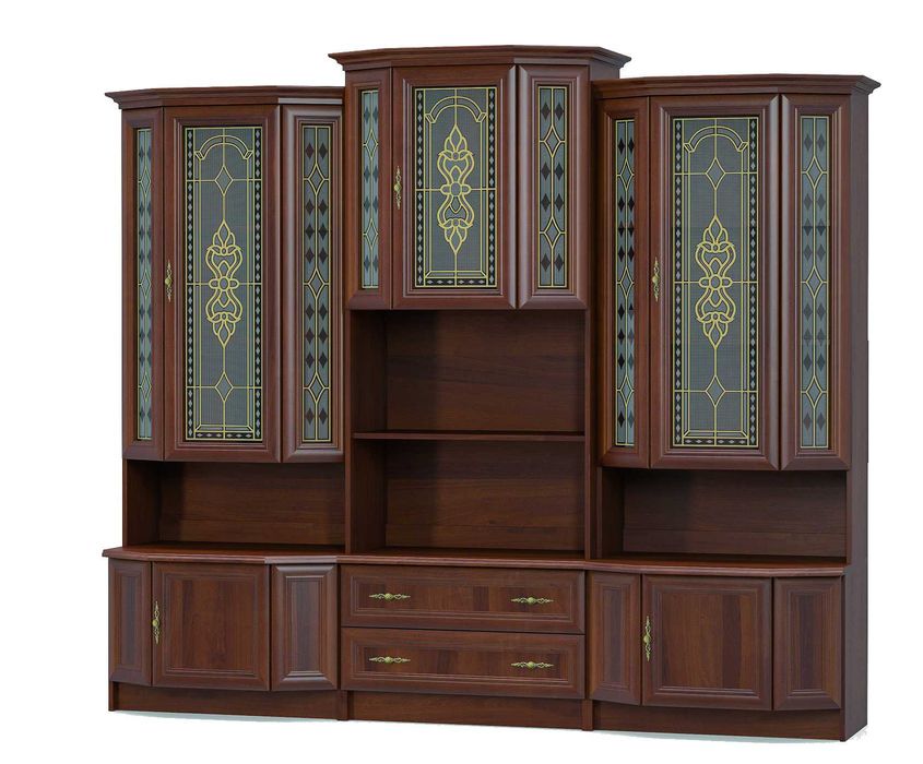 Секция Барон /BARON 2.40 орех ЕКО