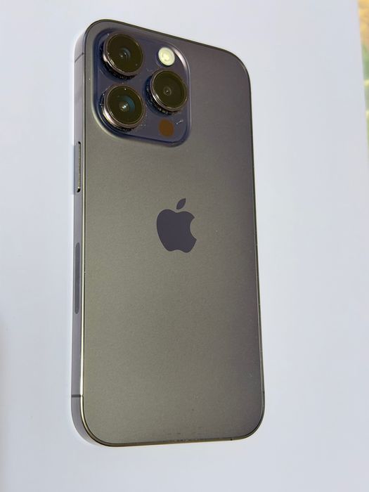 iPhone 14 Pro – Deep Purple, 128GB – stare foarte buna