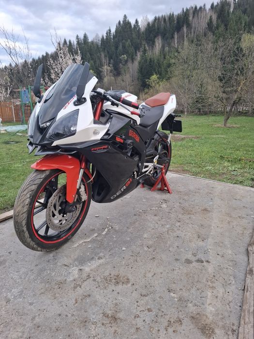 Derbi GPR 125 4t (aprilia piaggio)