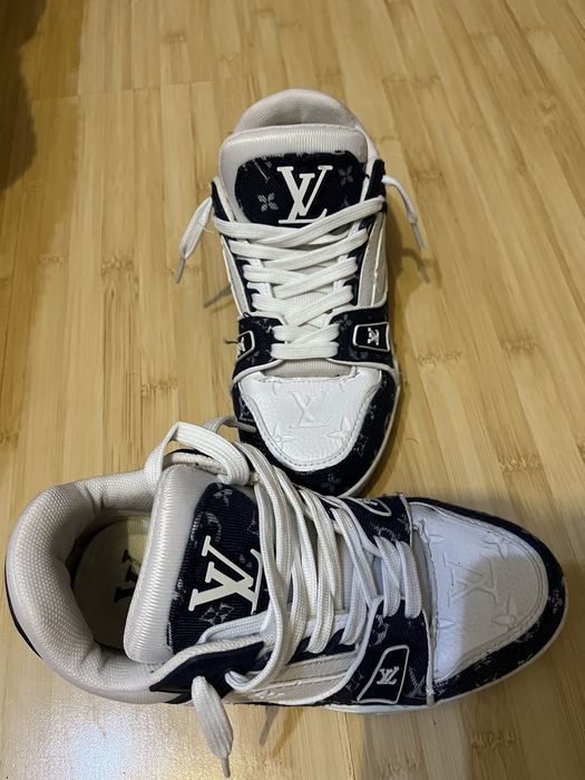 Louis vuitton trainers