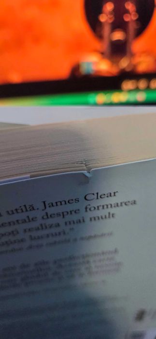 Atomic Habits – James Clear