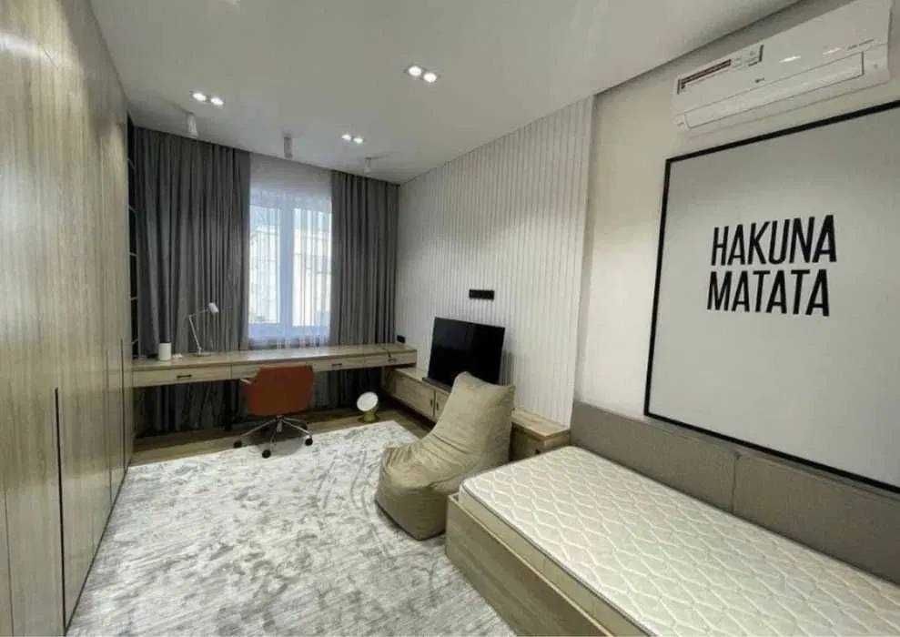 Жк Mirabad Avenue! Сдается новая 3-х комнатная в престижном комплексе!