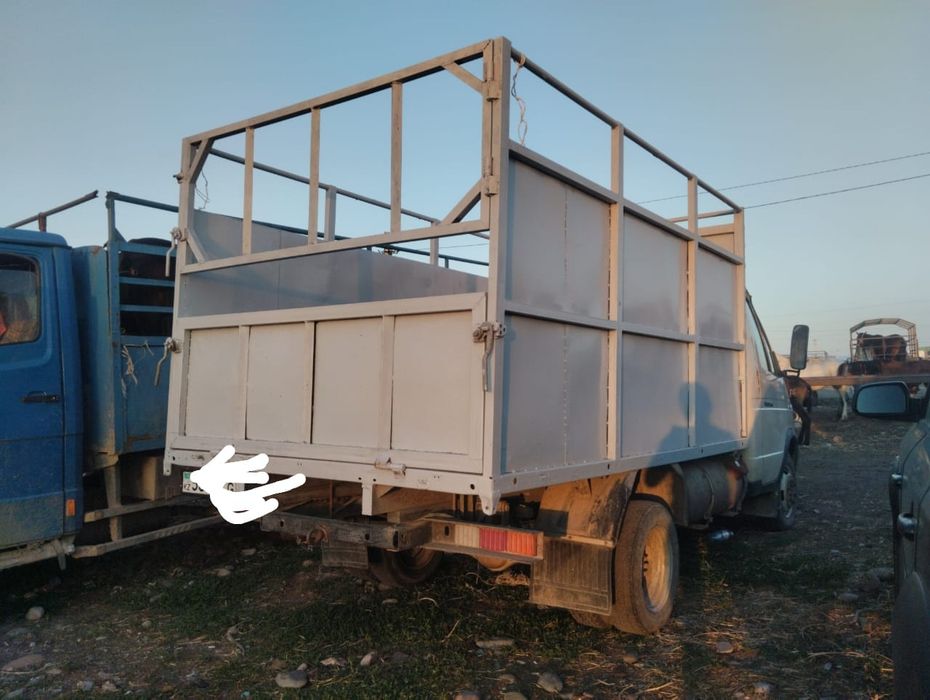 Продается газель