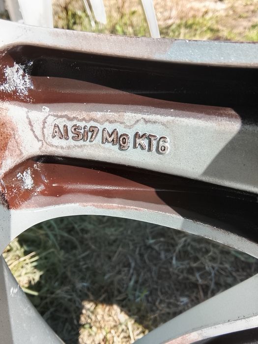 Джанти 4х114 16 цола с летни гуми