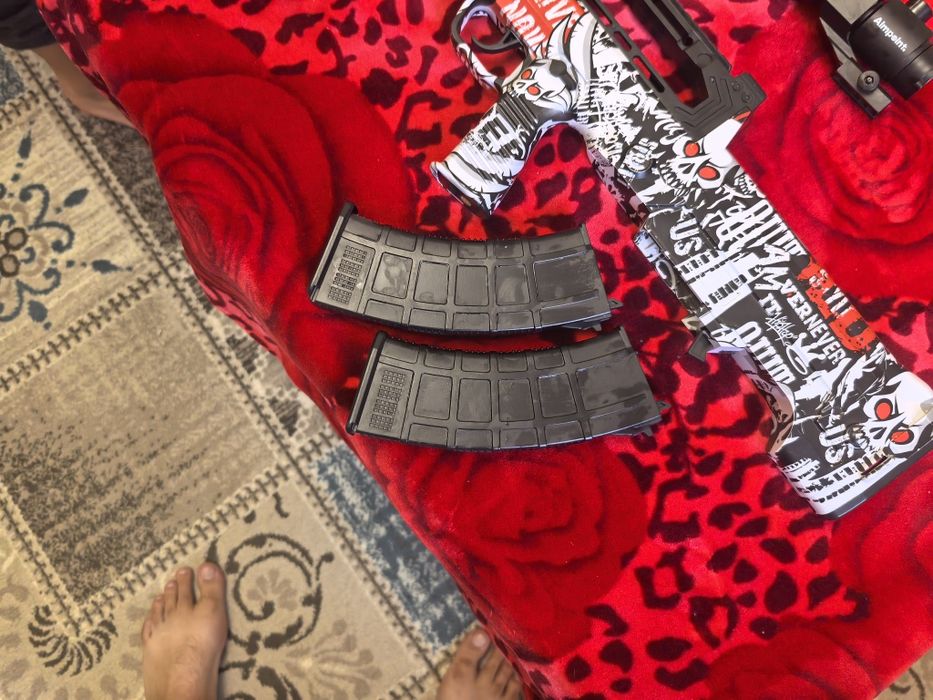 Продам орбизный автомат