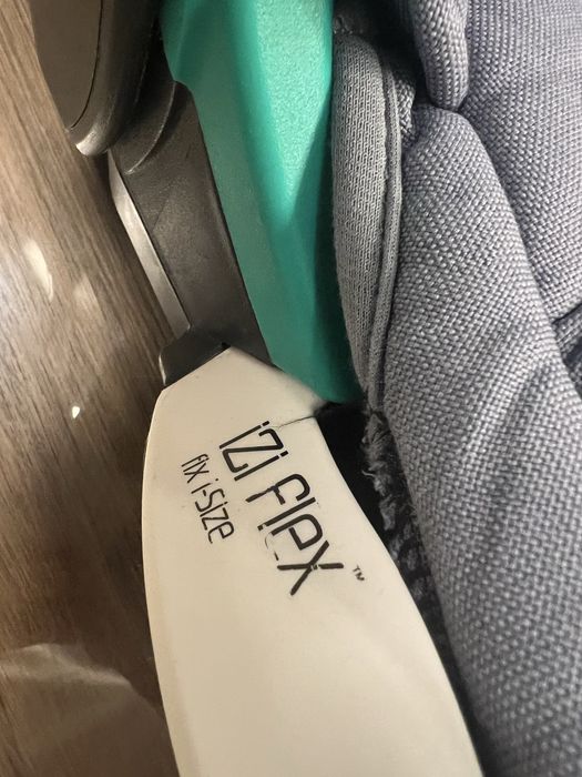 Scaun Be Safe 4-7 ani