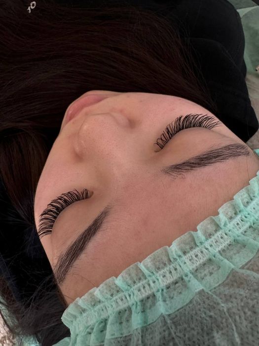 Наращивание ресницы по доступной цене