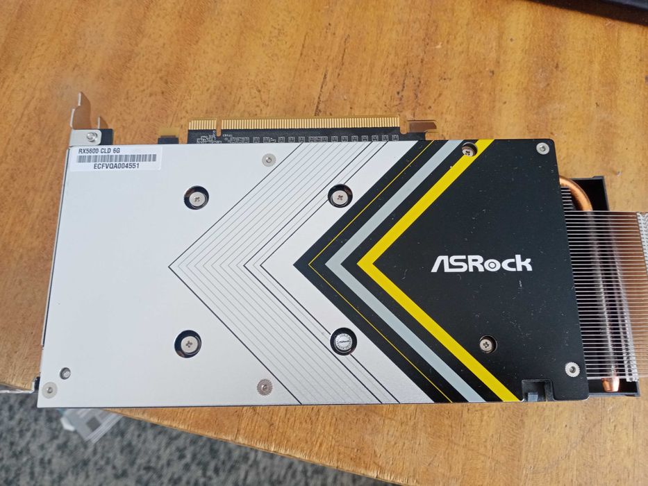 Видеокарта AMD Radeon™ RX 5600 XT Challenger D 6G OC