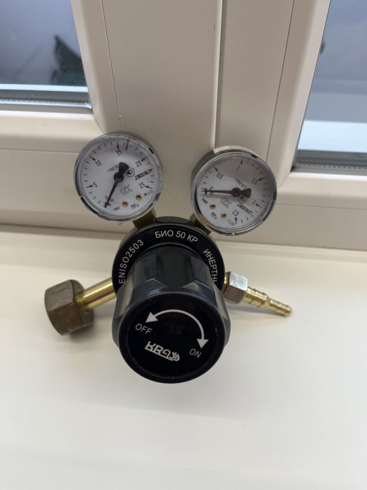 Продам редуктор на баллон