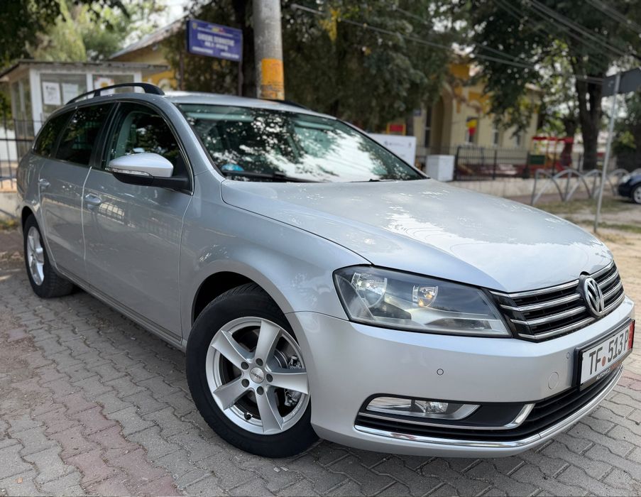 Vw passat  2014 /2.0d