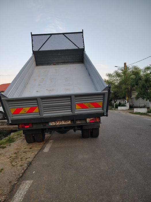 Iveco Daily 65C14 Basculabila 2006