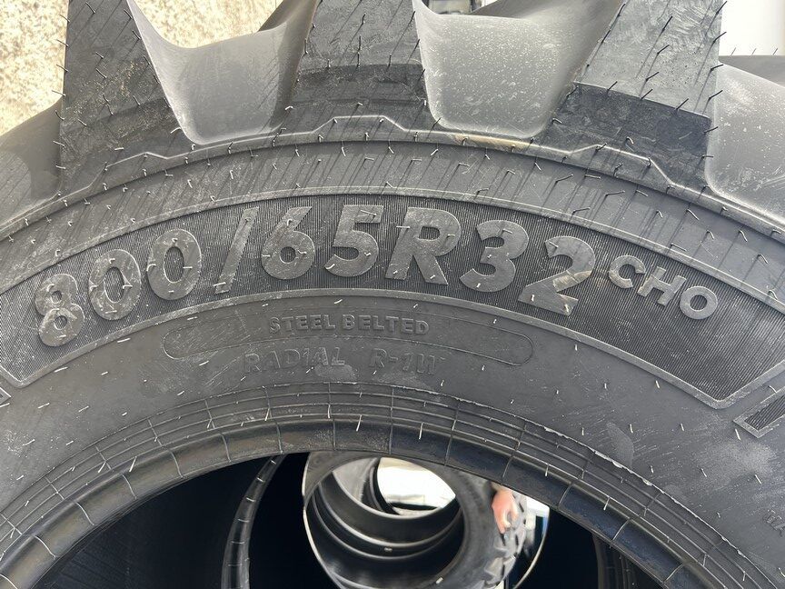 Anvelopa 800/65 R32 CEAT CHO YIELDMAX STEEL BELTED 181A8/181B TL  Cauciucuri tractor, Fiat, Case, Fendt, John Deere, New Holland, Massey Ferguson, UTB
