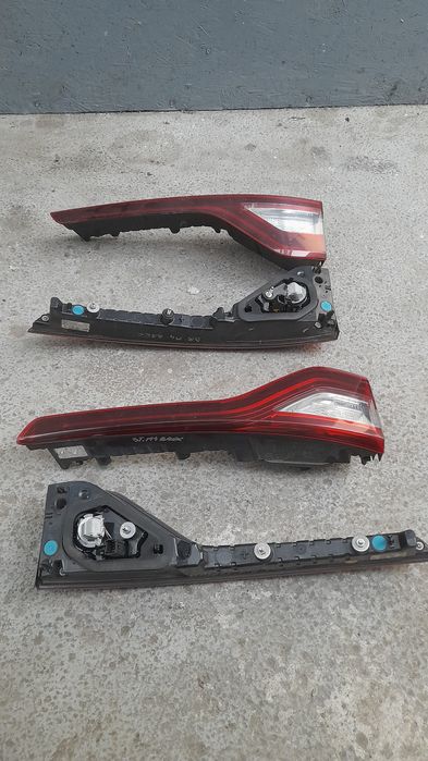 Lampa Stop Tripla Stanga Dreapta Haion Portbagaj Renault Megane 4 Breack Caravan Combi Lung