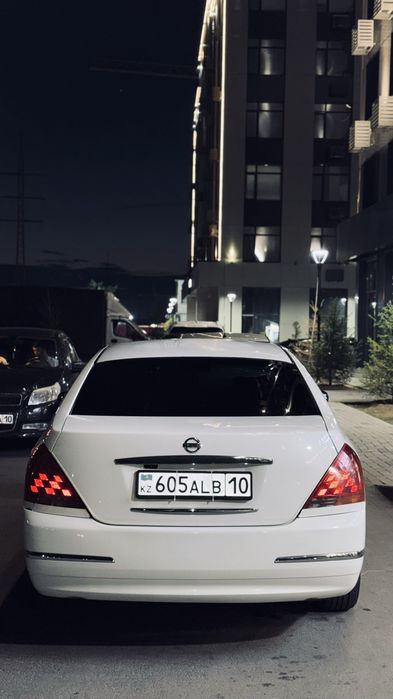 Nissan teana j31