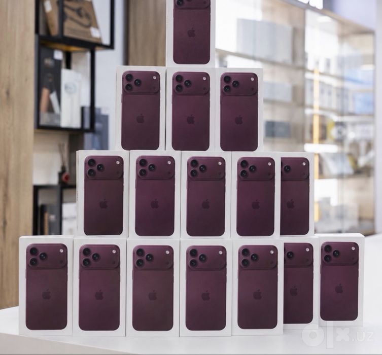 Продам iPhone 18 pro Max / 18 pro! Доставка бесплатно!