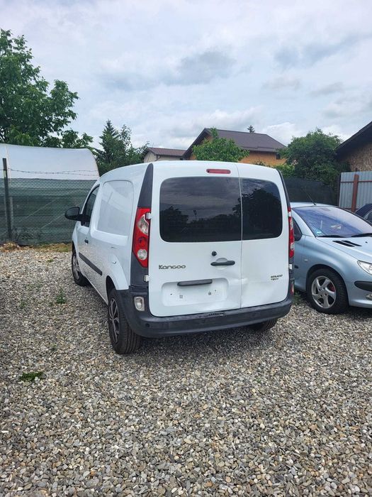 RENAULT Kangoo 2013