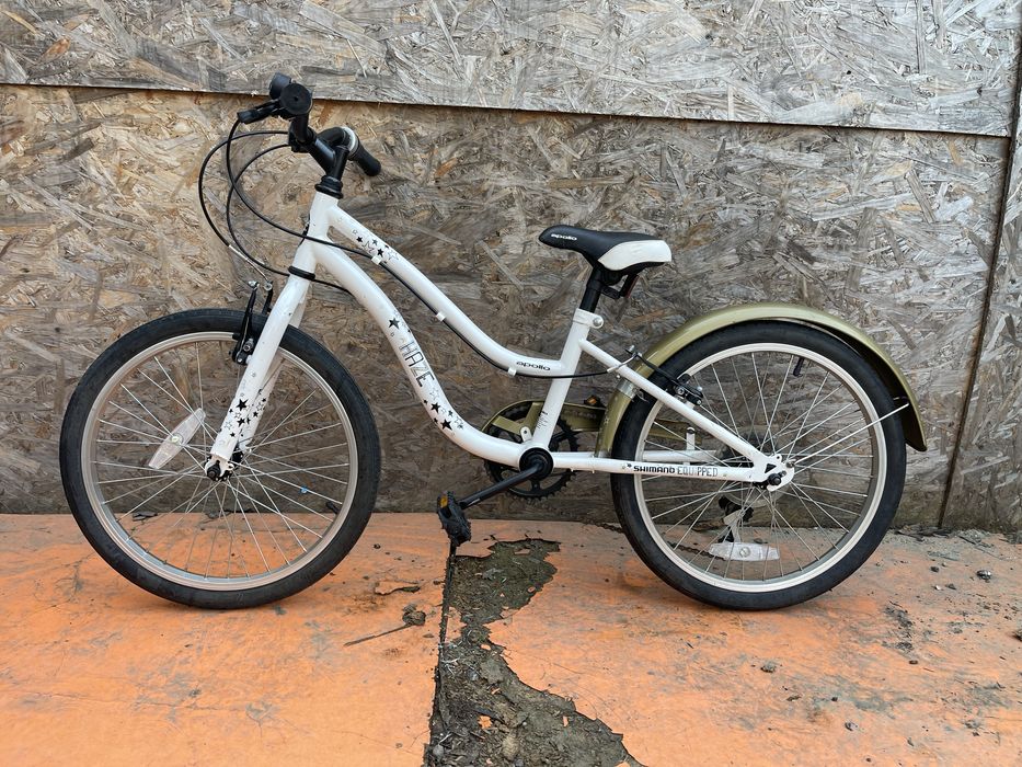 Bicicleta apollo haze roti 20”