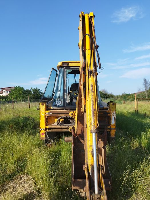 Brat buldoexcavator mf, JCB,case, Komatsu,cat,new Holland