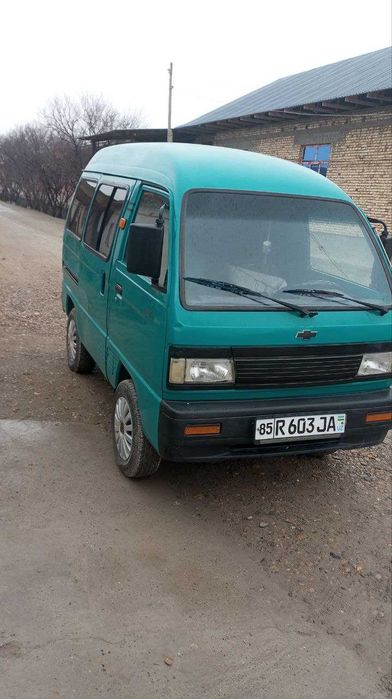 Damas 1  -  Metan , benzin