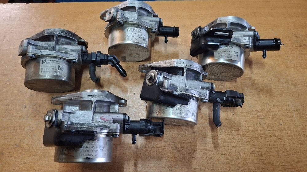 Pompă vacuum Dacia Logan Renault Nissan 1.5 dci Euro 5