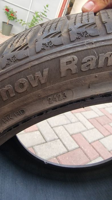 Vand cauciucuri 315/35/r20 pentru bmw x5 x6