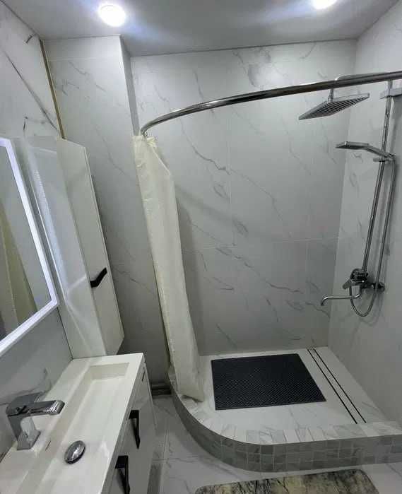 Xon Saroy Diplomat посольство США. 5 комнатная квартира ЕВРО ремонт