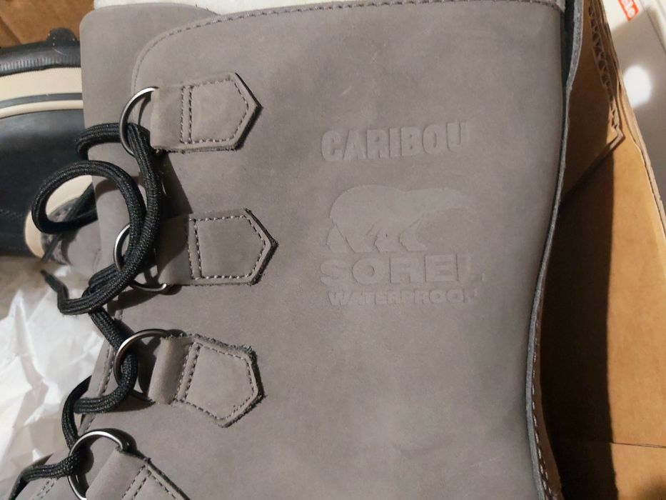 Sorel Caribou НОВИ 44 номер