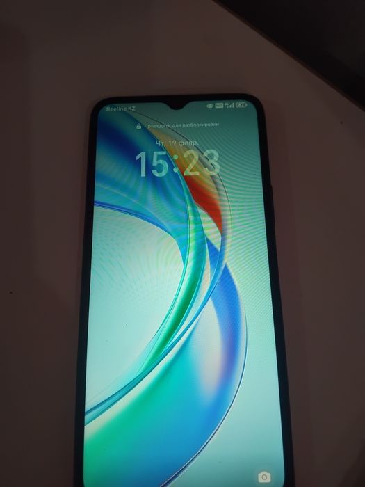 HONOR x5b plus новый
