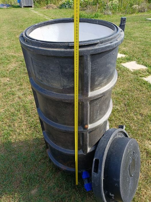 Camin pentru contor de apă de 50 cm diametru si 120 cm inaltime