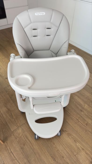 Scaun masa Peg Perego- Tata Mia Follow me
