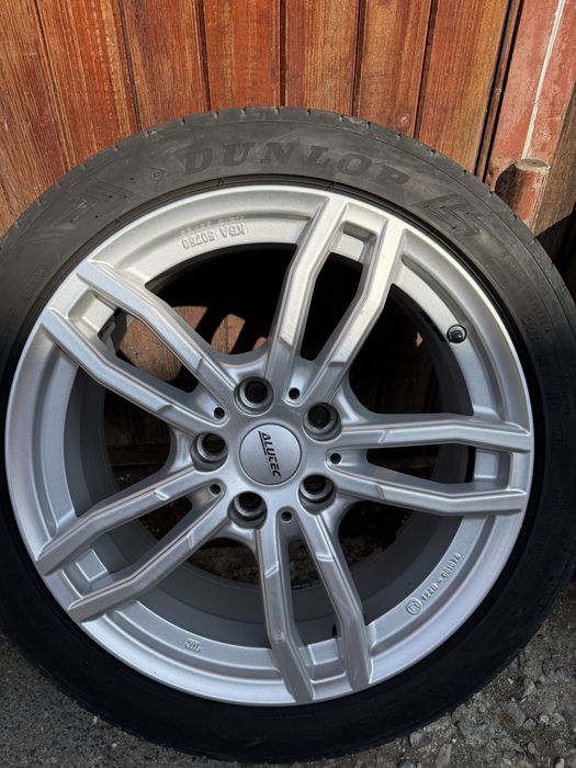 Jante R17 cu anvelope