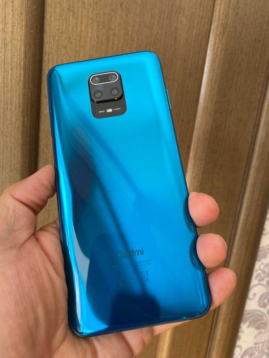 XIAOMI Redmi NOTE 9S (64 Gb)
