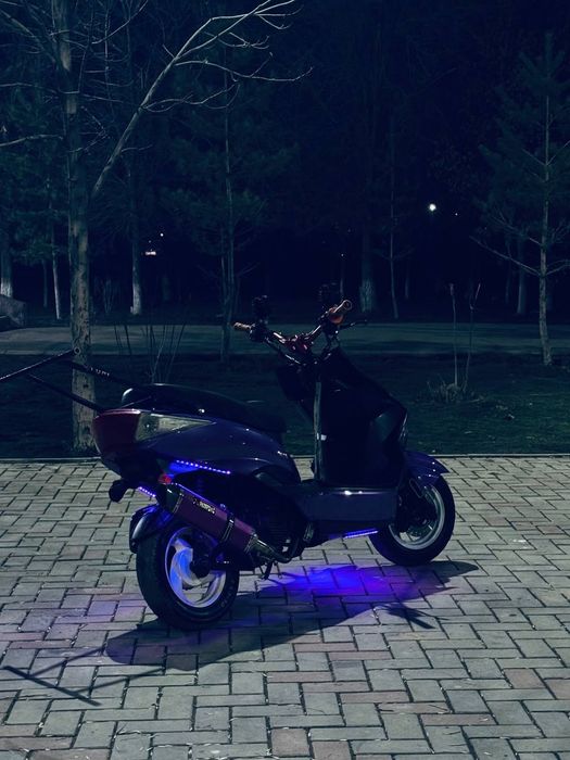 М8 ПРО лия матор