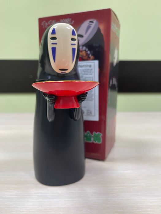No Face касичка за монети – Автоматична с музика (Piggy Bank)
