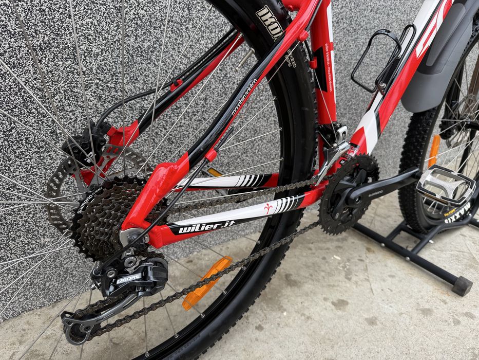 WILIER 507 XN 29” Mountain Solution 27 скорости DEORE УНИКАЛЕН!