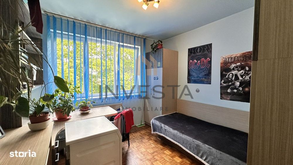 Apartament 4 camere Grigorescu, 14 Iulie! — fotografia 1
