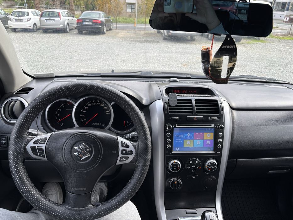 SUZUKI Grand Vitara 2007 — imagine 5