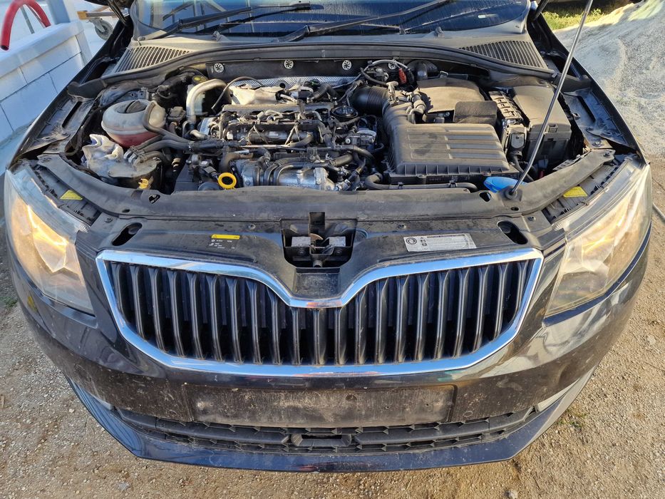 Motor 2.0 diesel Euro 6 CRM CRL CRLB 150cp Skoda Volkswagen Audi Seat