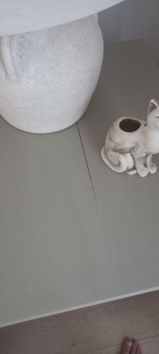 Тумба в стиле прованс 60×60×60
