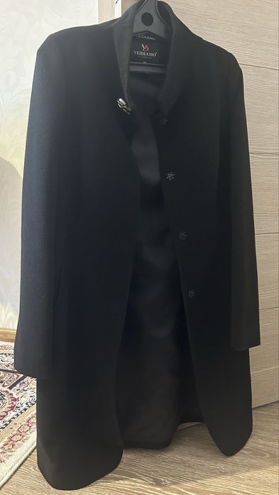 Женское брендовое пальто