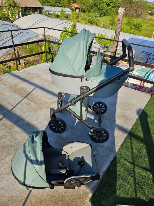 Бебешка количка E-Type